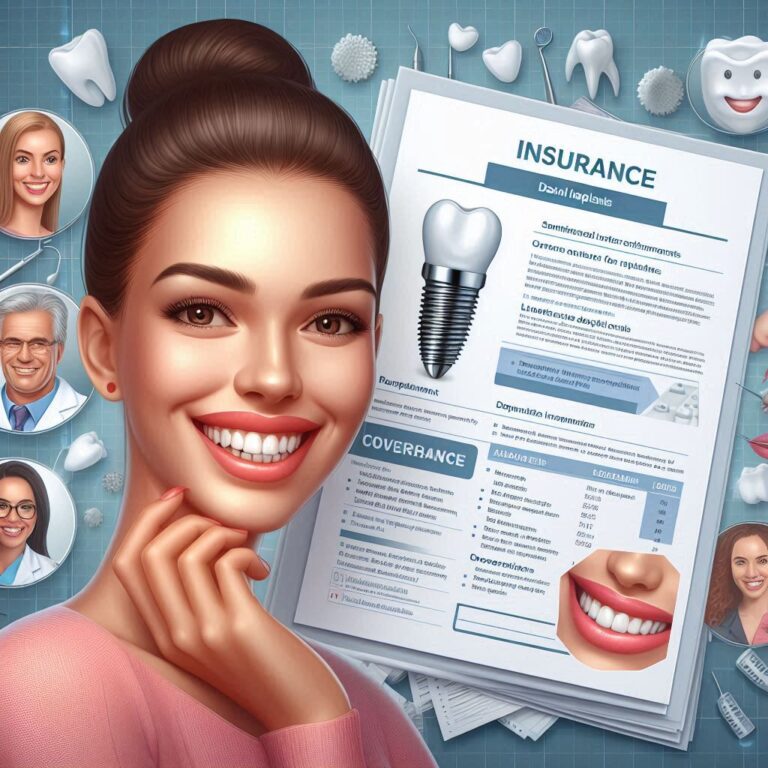 Dental Insurance Cover Dental Implants
