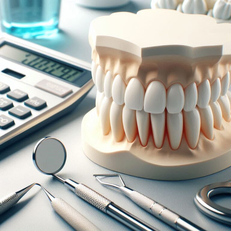Porcelain Dental Bridge Cost