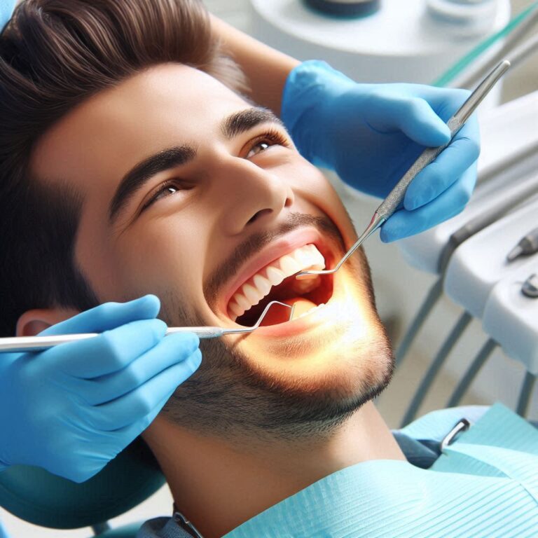 Teeth Cleaning at the Dentist Cost and Procedure