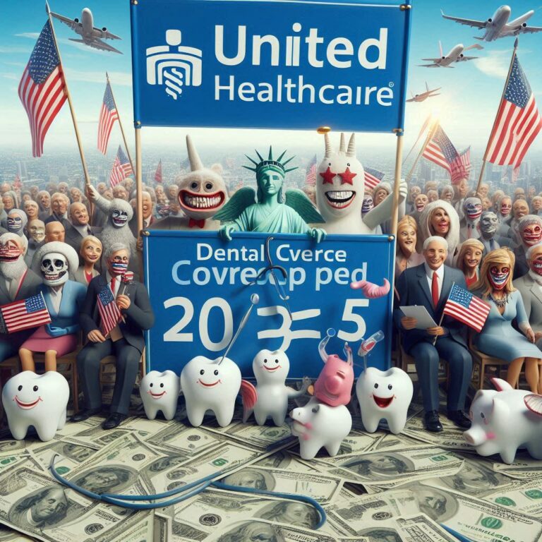 UnitedHealthcare Dental Coverage for 2025