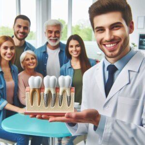 Affordable Dental Implants and Bridges