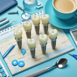 Affordable Options for Dental Implants Nearby