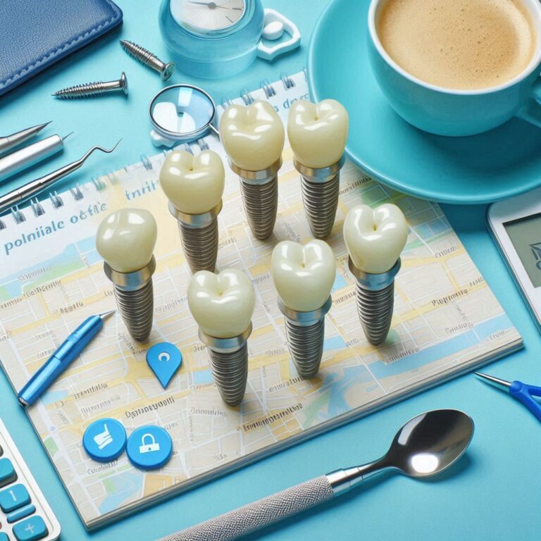 Affordable Options for Dental Implants Nearby