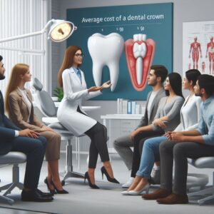 Average Cost of a Dental Crown with Insurance