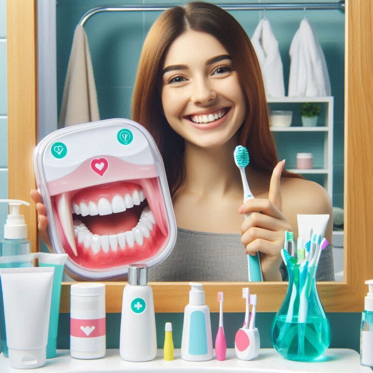 Cheapest Way to Straighten Teeth at Home