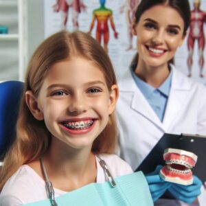 Cost of Braces for Kids