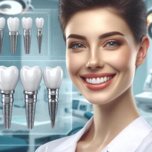Dental Implants for Front Teeth Costs