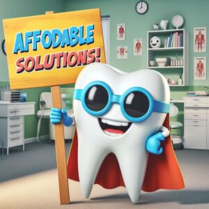 Gaps in Teeth Solutions Costs
