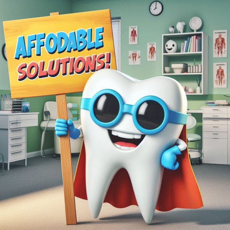 Gaps in Teeth Solutions Costs