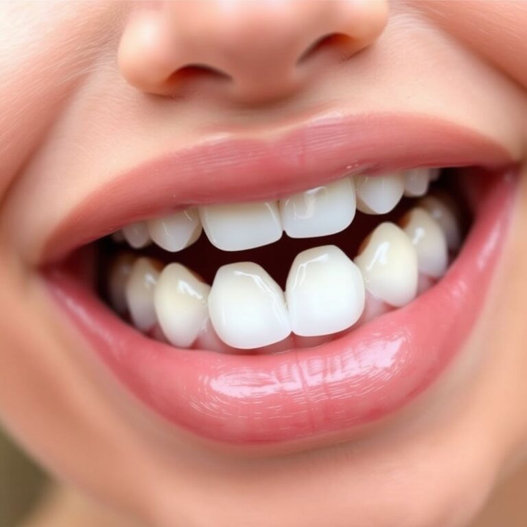Composite Fillings for Front Teeth Costs