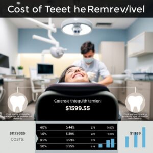 Cost of Teeth Cleaning for Tartar Removal