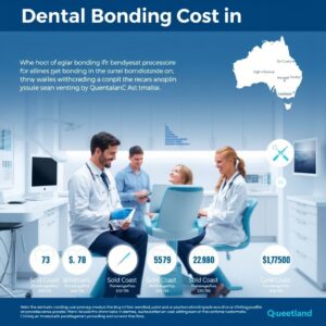 Dental Bonding Cost in Queensland