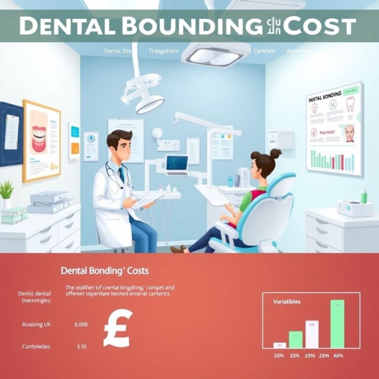 Dental Bonding Cost in the UK