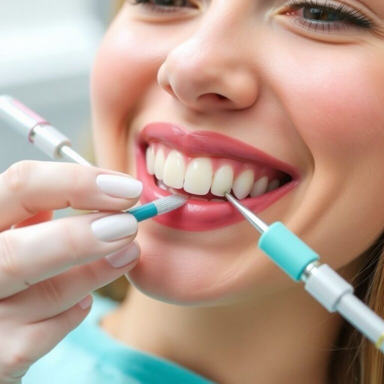 General Teeth Cleaning Cost
