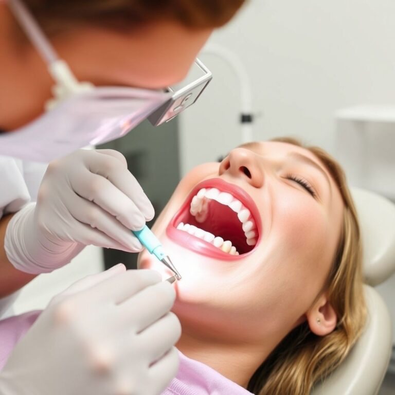 Reducing Dentist Teeth Cleaning Costs