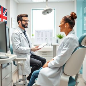 Teeth Cleaning Costs in the UK