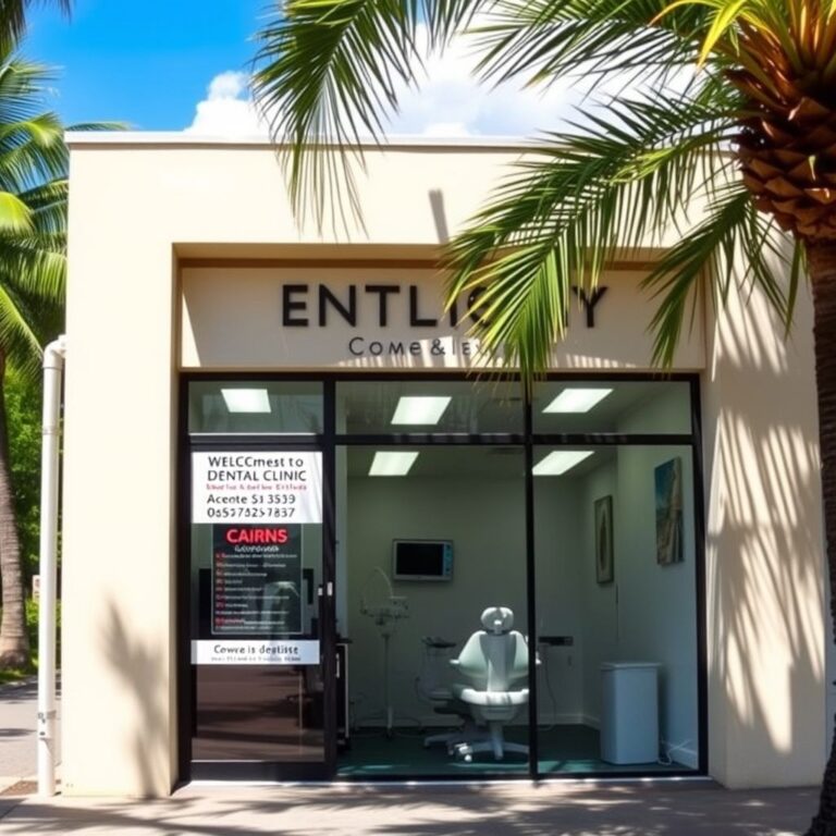 cheap dentist in cairns