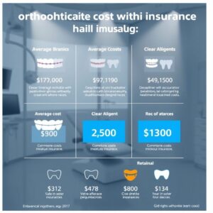 Orthodontic Costs Without Insurance