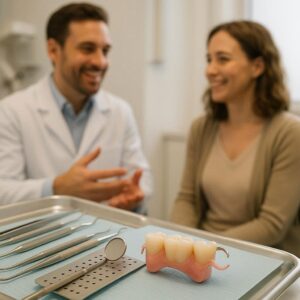 3-Tooth Partial Denture Cost