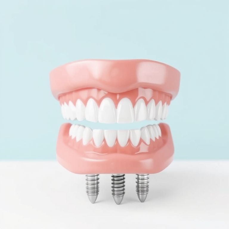 Average Cost of Full Mouth Dental Implants