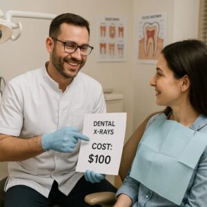 Cost of Dental X-Rays Without Insurance