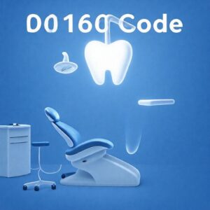 D0160 Dental Code