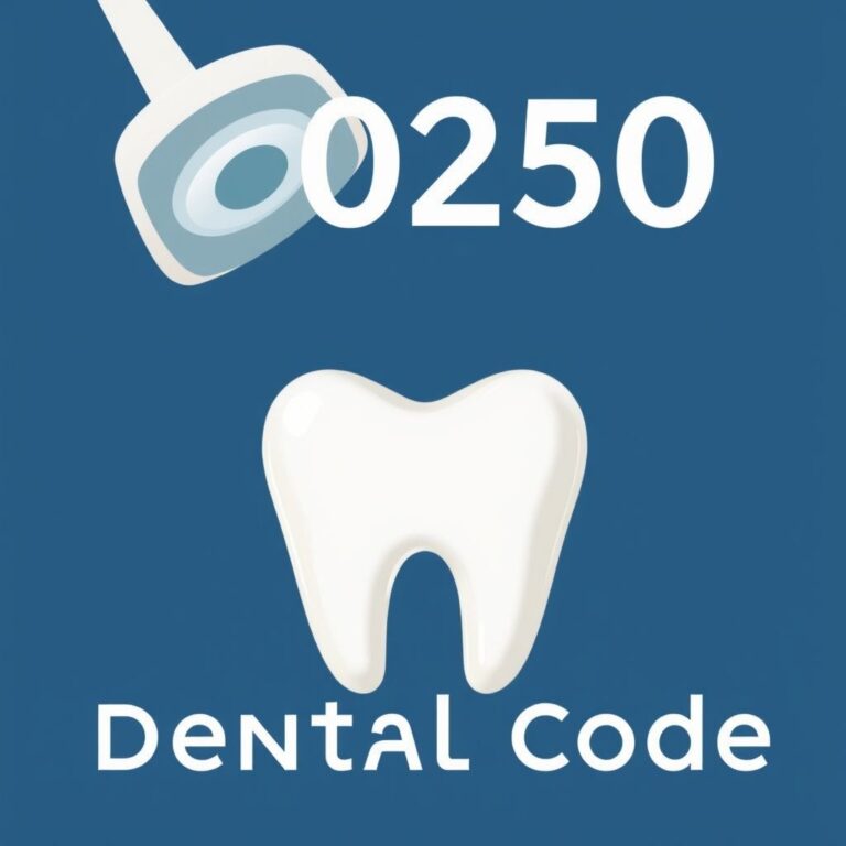 D0250 Dental Code