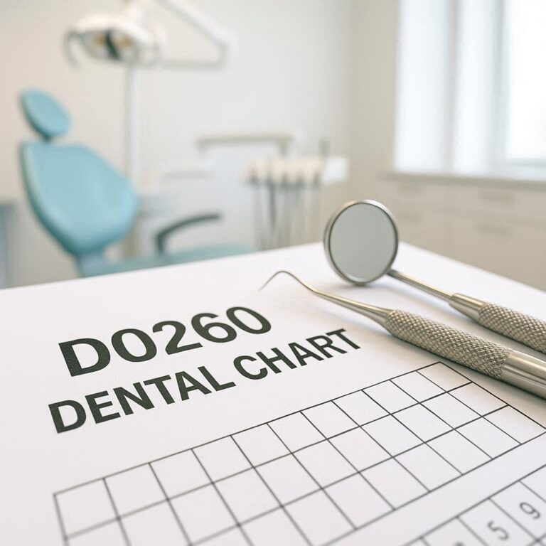 D0260 Dental Code