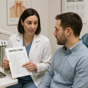 D0351 Dental Code