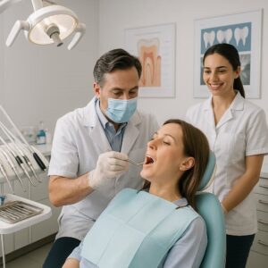 D0364 dental code