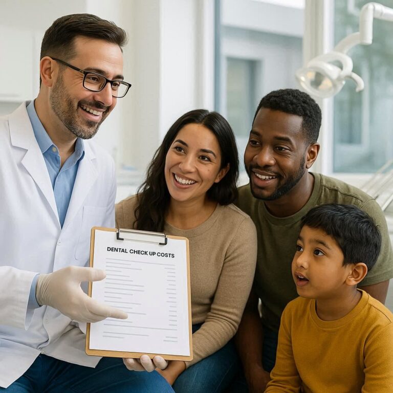 Dental Check-Up Costs Without Insurance