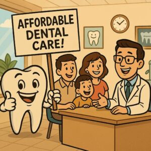 Dental Crown Costs Without Insurance