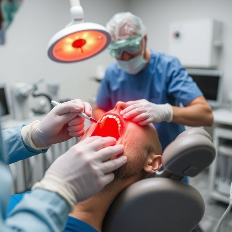 Tooth Extraction Pain