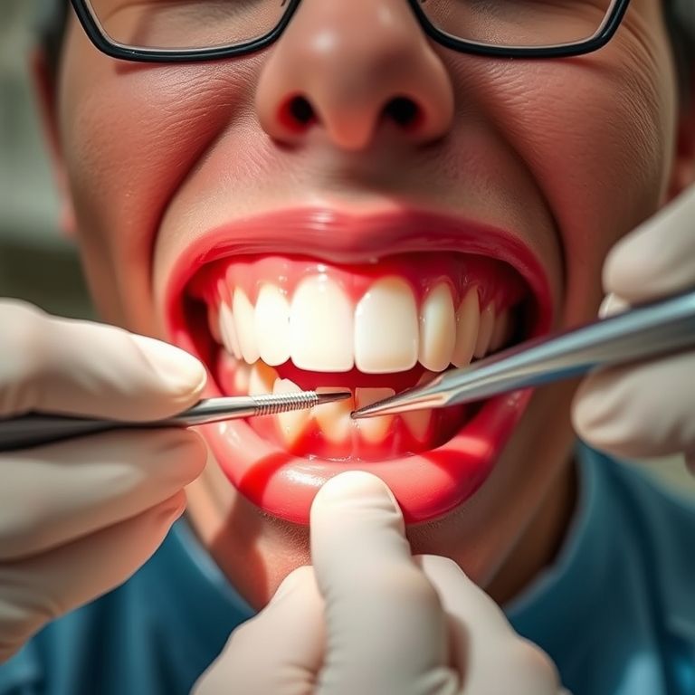 Tooth Extraction Surgery