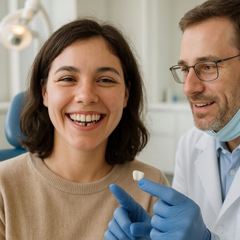 chipped front tooth bonding cost