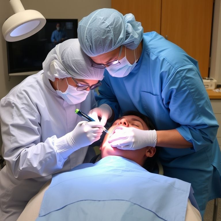 Tooth Extraction Recovery