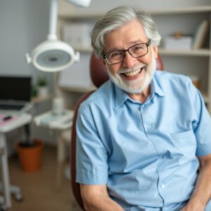 $0 Dental Care for Seniors
