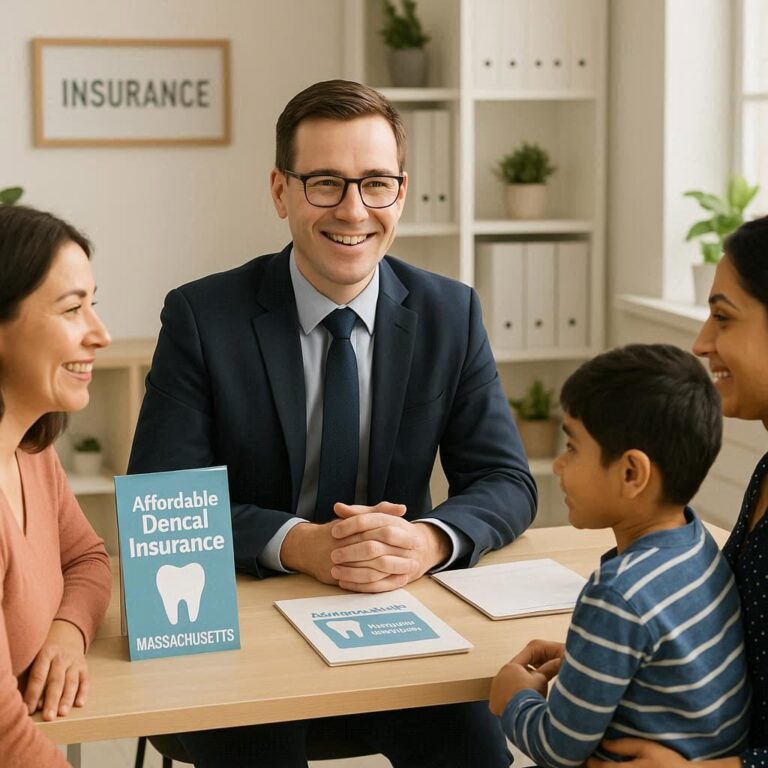 Affordable Dental Insurance in Massachusetts