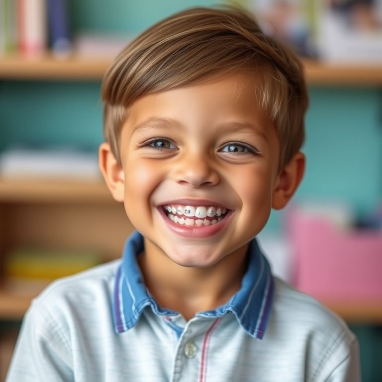 Cost of Children's Braces in the UK