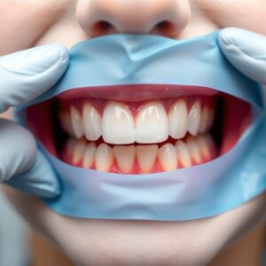 Dental Bonding for gaps price
