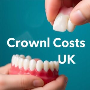 Dental Crown Costs in the UK