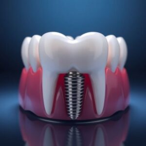 Dental Implant Costs in China