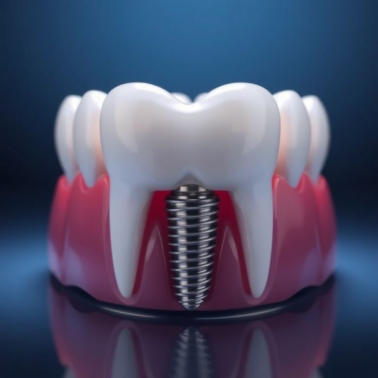 Dental Implant Costs in China