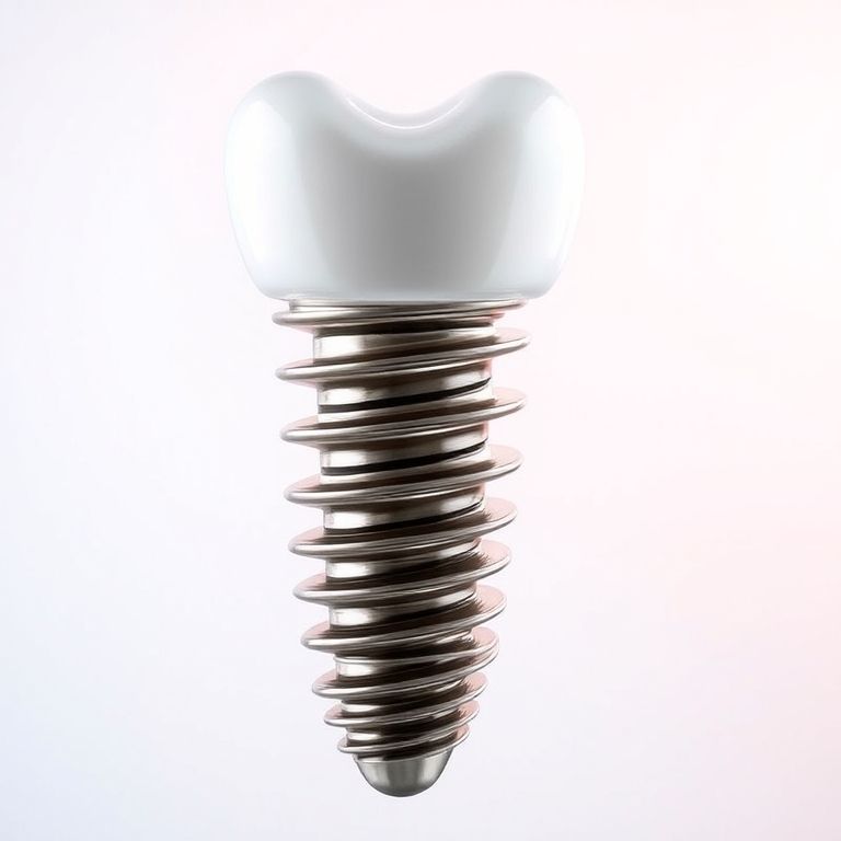 Dental Implant Costs in Newcastle