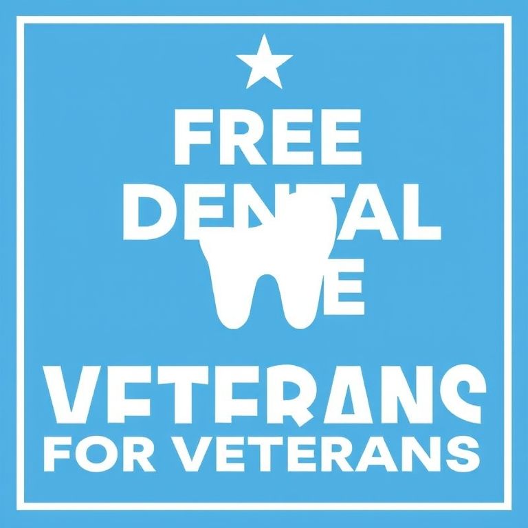 Free Dental Care for Veterans