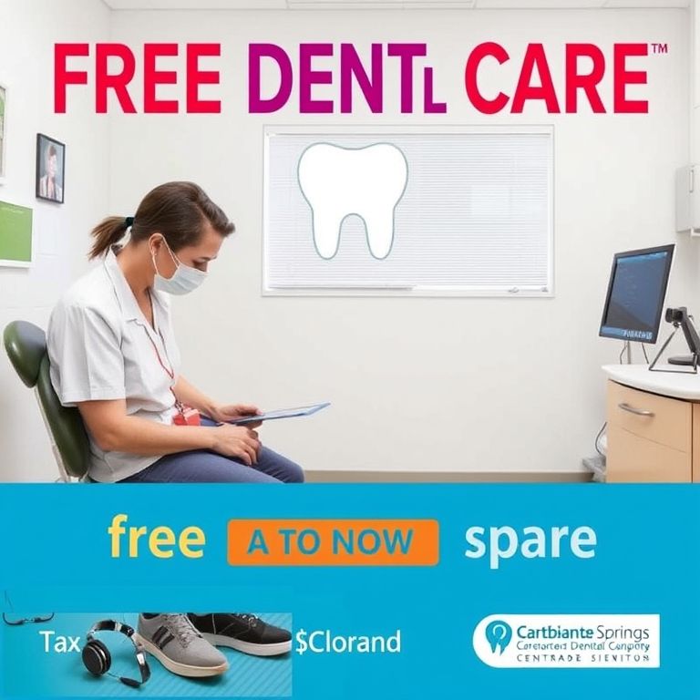 Free Dental Care in Colorado Springs