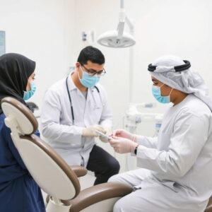 Free Dental Care in Dubai