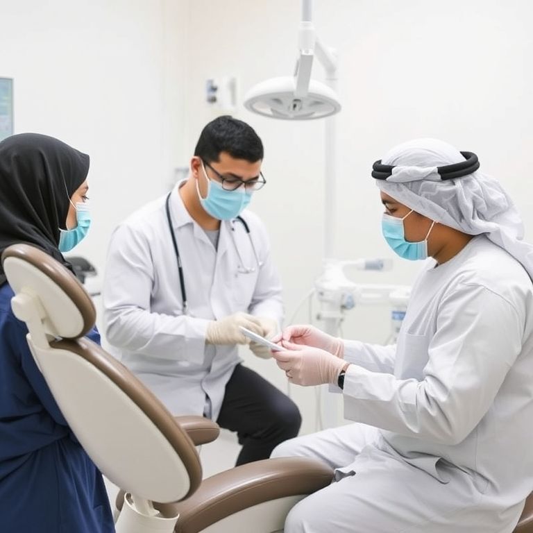 Free Dental Care in Dubai