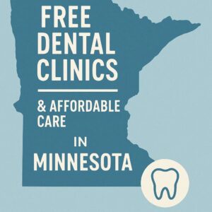 Free Dental Clinics and Affordable Care in Minnesota