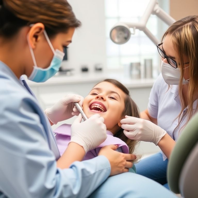 Free Dental Clinics and Low-Cost Care in Kansas